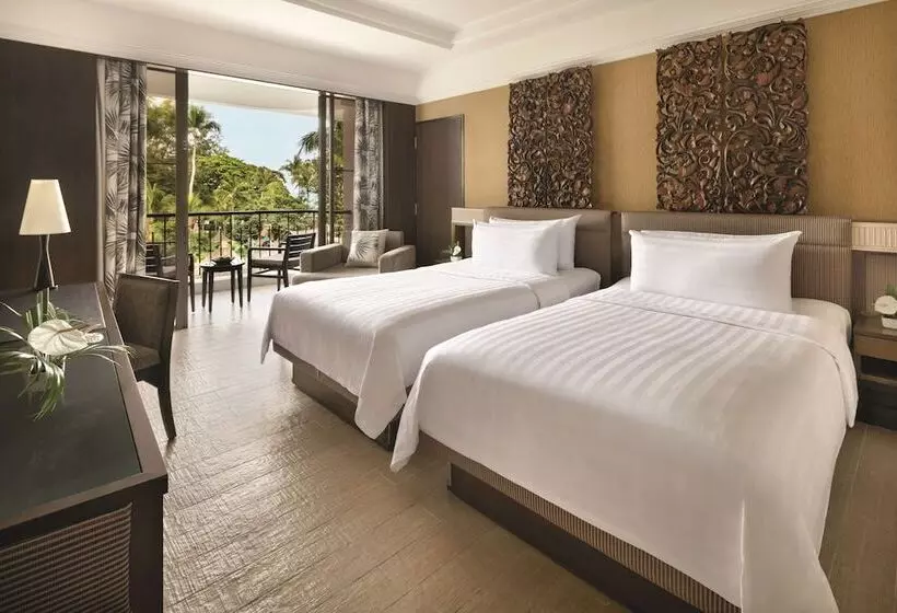 デラックスルーム, Shangrila Golden Sands, Penang