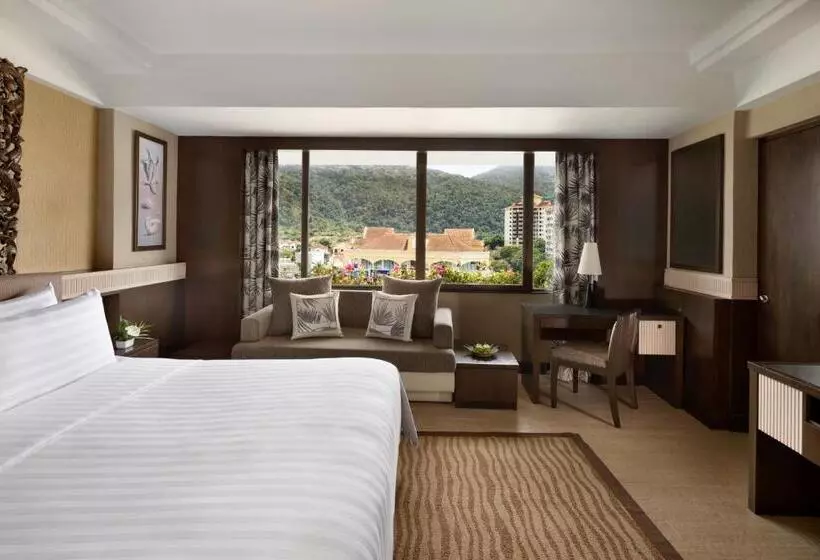 スーペリアールーム, Shangrila Golden Sands, Penang