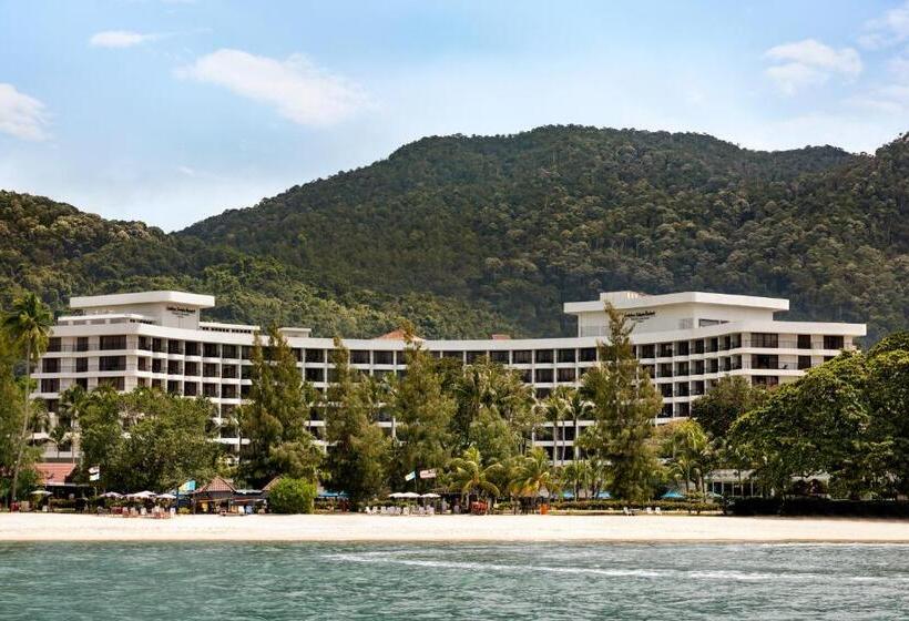 Номер Executive Вид на Море, Shangrila Golden Sands, Penang