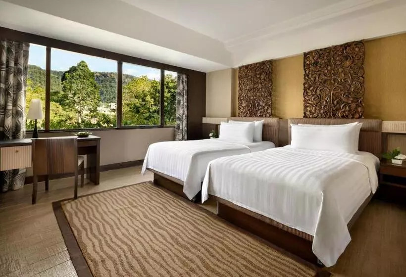 スーペリアールーム, Shangrila Golden Sands, Penang