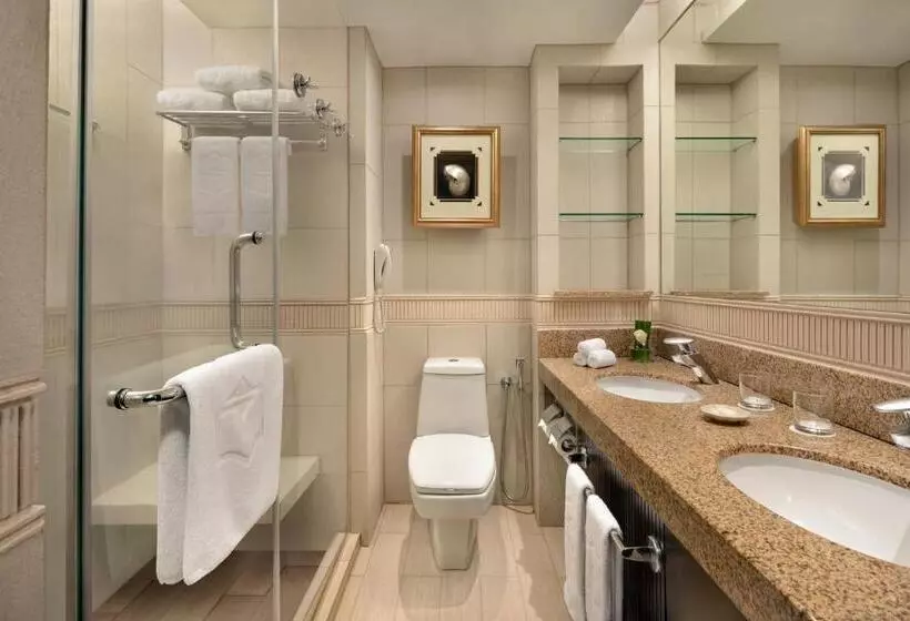 デラックスルーム, Shangrila Golden Sands, Penang