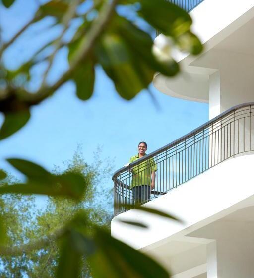 חדר דלוקס, Shangrila Golden Sands, Penang