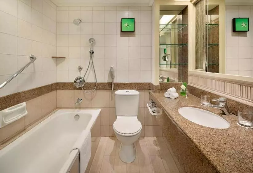 デラックスルーム, Shangrila Golden Sands, Penang