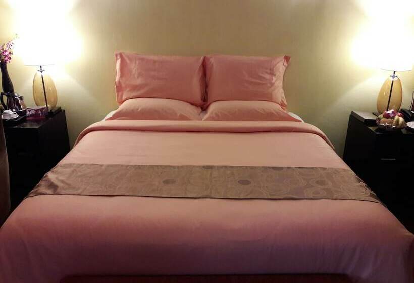 Chalet Deluxe 1 Dormitório, Shah S Beach Resort