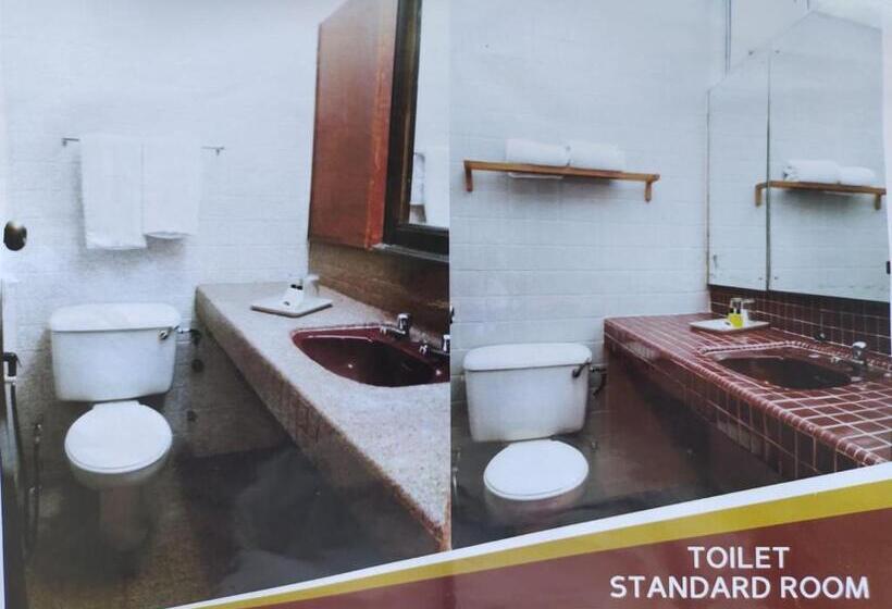 Quarto Triplo Standart, Shah S Beach Resort