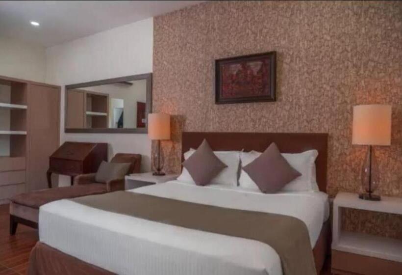 Suite Presidencial, Shah S Beach Resort