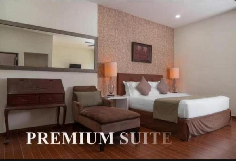 Suite Presidencial, Shah S Beach Resort