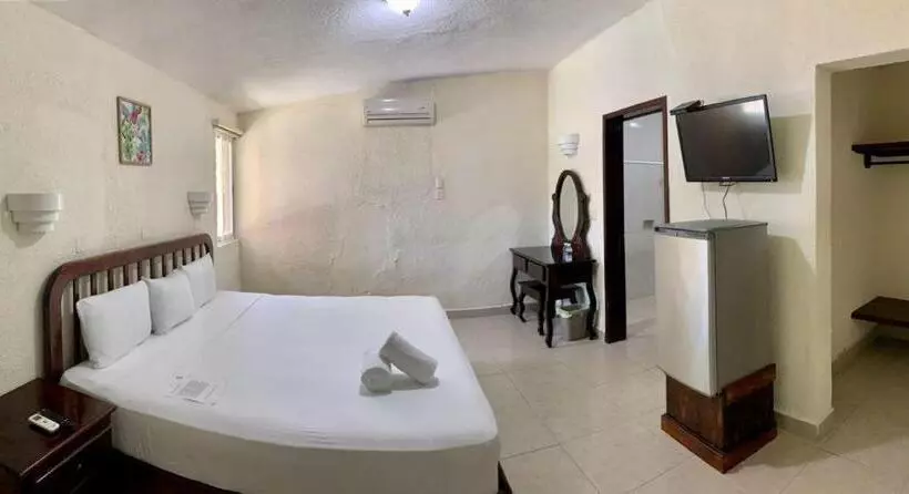 اتاق استاندارد, Caribe
