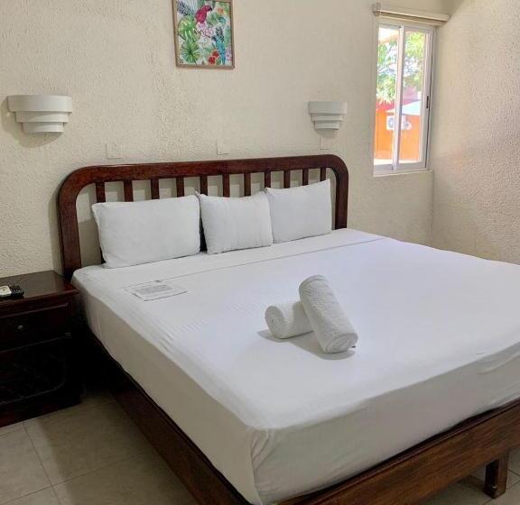 Chambre Standard, Caribe