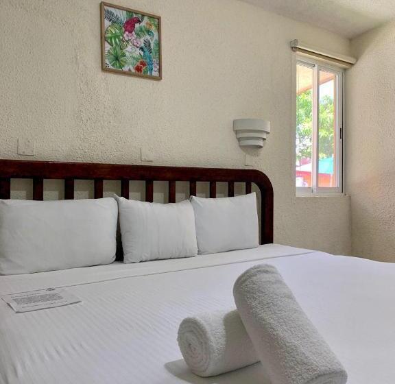 스탠다드 룸, Caribe