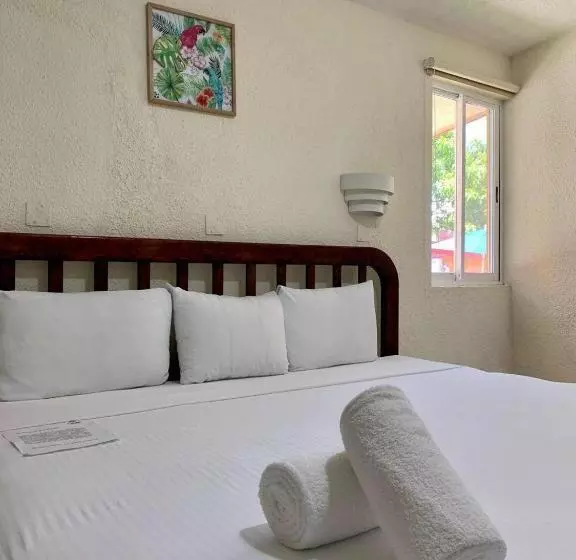 اتاق استاندارد, Caribe