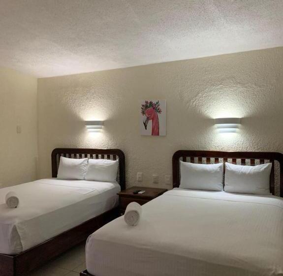 스탠다드 룸, Caribe