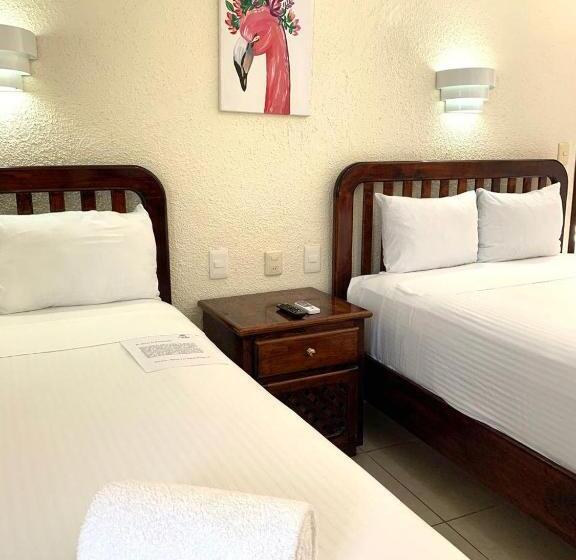 스탠다드 룸, Caribe