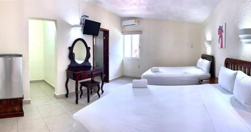 Chambre Standard, Caribe