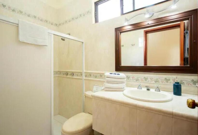 침실 1개 디럭스 아파트, Caribe