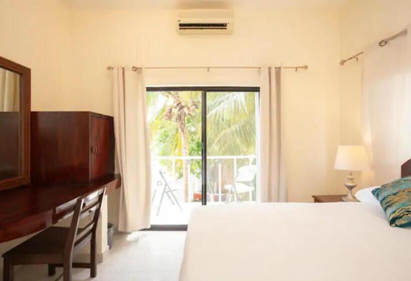 Appartement Deluxe 1 Chambre, Caribe
