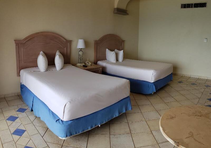 ガーデンビュースタンダードルーム, El Cozumeleno Beach Resort  All Inclusive