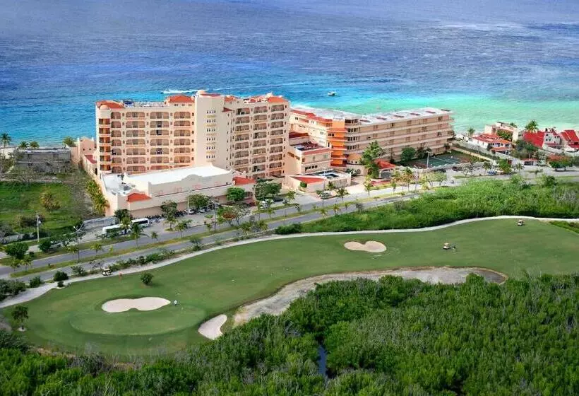 اتاق استاندارد با چشمانداز باغ, El Cozumeleno Beach Resort All Inclusive