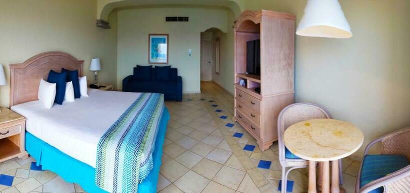 Chambre Standard Vue Mer, El Cozumeleno Beach Resort  All Inclusive
