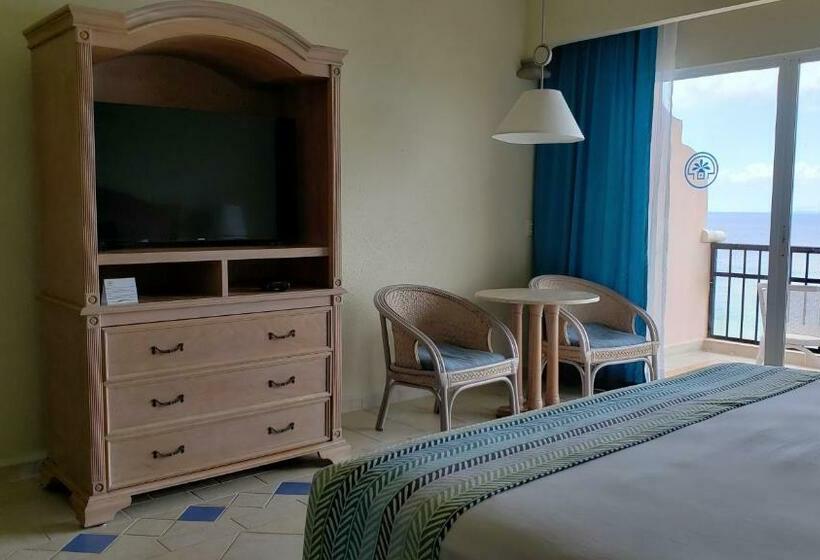 オーシャンビュースタンダードルーム, El Cozumeleno Beach Resort  All Inclusive