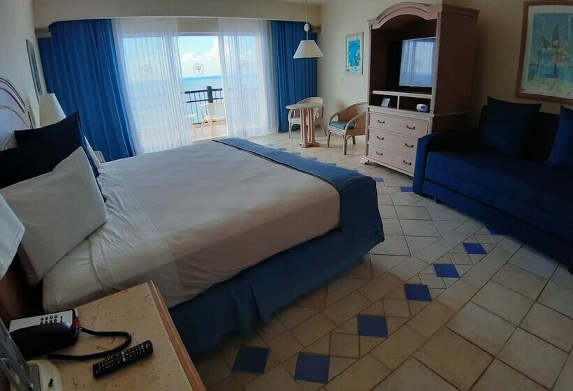 オーシャンビュースタンダードルーム, El Cozumeleno Beach Resort  All Inclusive