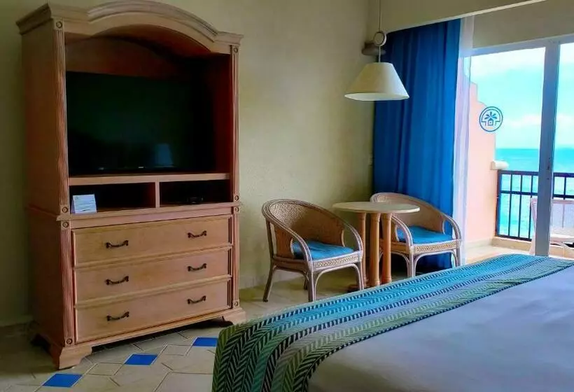 اتاق استاندارد, El Cozumeleno Beach Resort All Inclusive