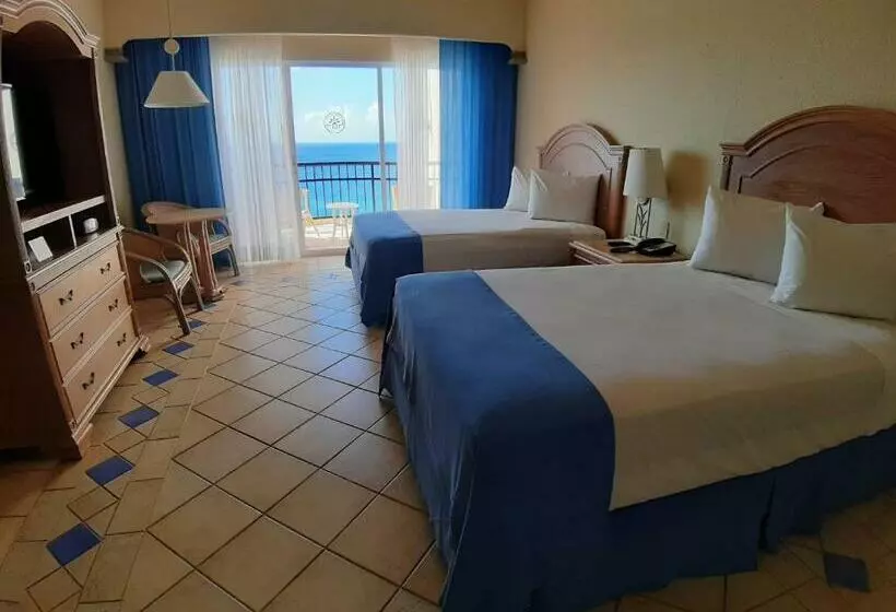 اتاق استاندارد, El Cozumeleno Beach Resort All Inclusive