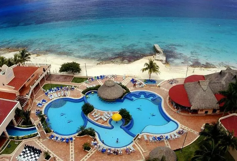 اتاق استاندارد, El Cozumeleno Beach Resort All Inclusive