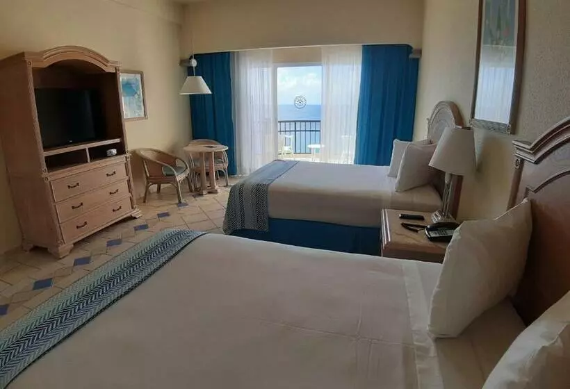 اتاق پرمیوم, El Cozumeleno Beach Resort All Inclusive