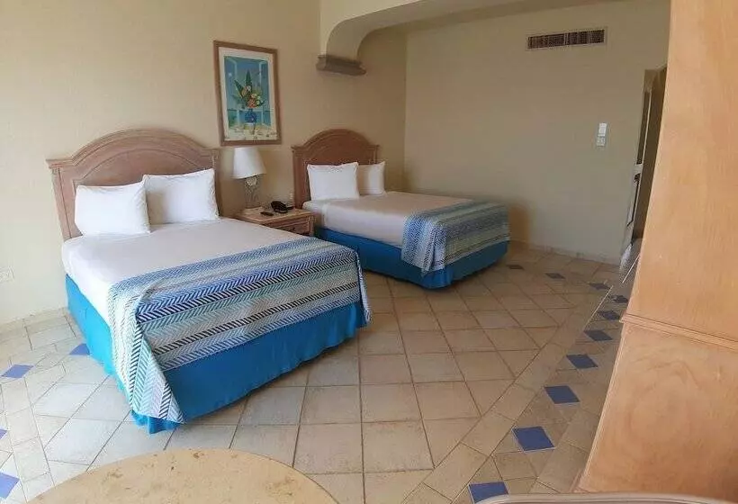 اتاق پرمیوم, El Cozumeleno Beach Resort All Inclusive