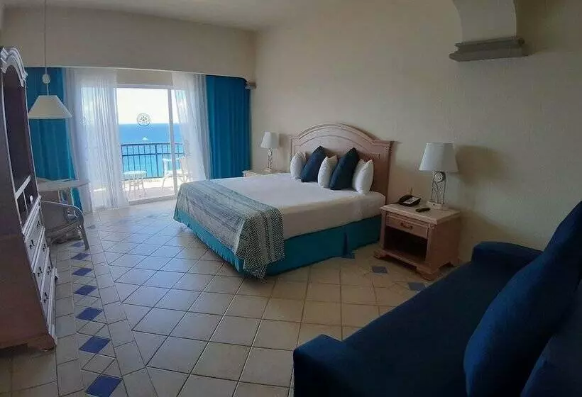 اتاق پرمیوم, El Cozumeleno Beach Resort All Inclusive