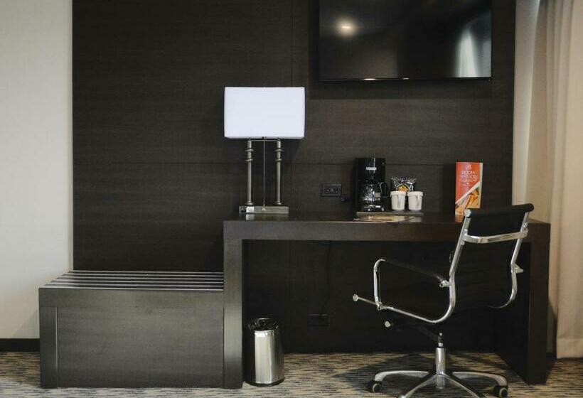 Номер Executive Кровать Кинг, Grand Hotel Tijuana