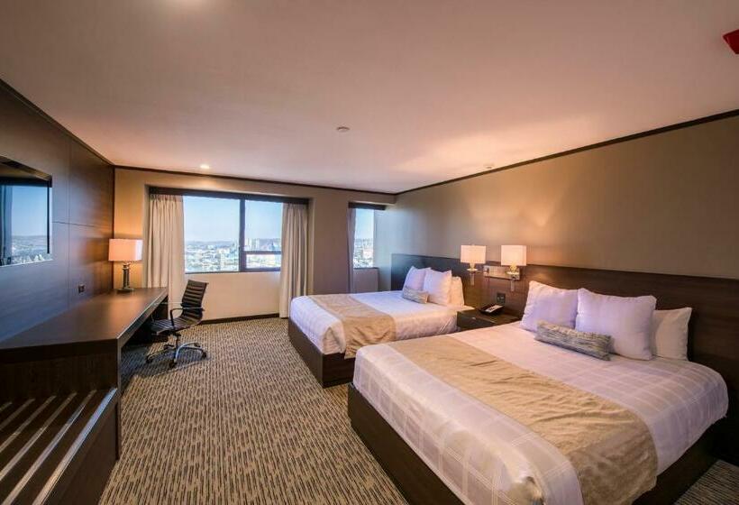 Номер Executive, Grand Hotel Tijuana