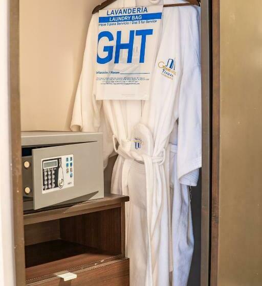 Номер Executive, Grand Hotel Tijuana