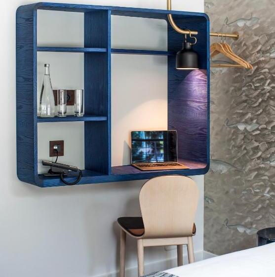 اتاق استاندارد با چشمانداز دریا, Boutique Hotel Miramar