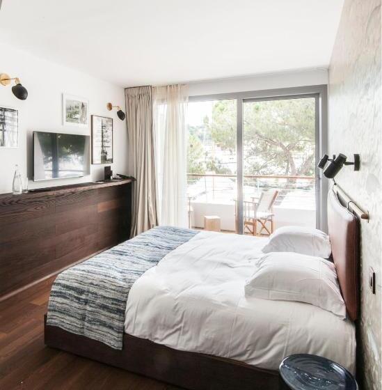 اتاق استاندارد با بالکن و چشمانداز دریا, Boutique Hotel Miramar