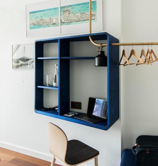 اتاق استاندارد با بالکن و چشمانداز دریا, Boutique Hotel Miramar