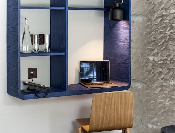 اتاق استاندارد با چشمانداز دریا, Boutique Hotel Miramar