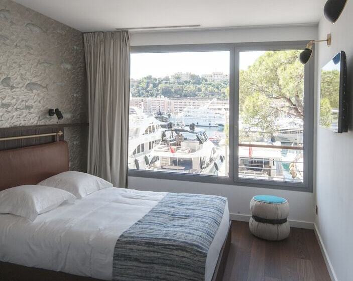 اتاق استاندارد با چشمانداز دریا, Boutique Hotel Miramar