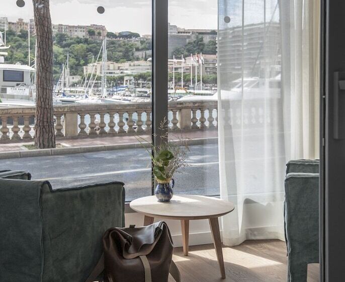 اتاق استاندارد با بالکن و چشمانداز دریا, Boutique Hotel Miramar