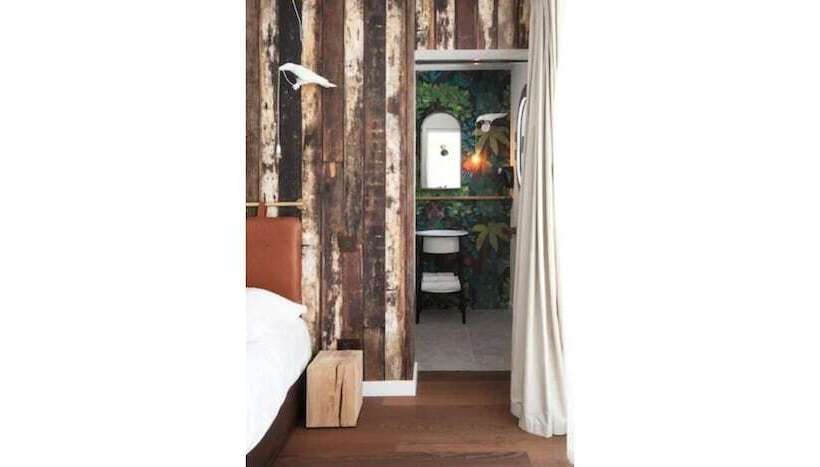 اتاق استاندارد با بالکن و چشم‌انداز دریا, Boutique Hotel Miramar