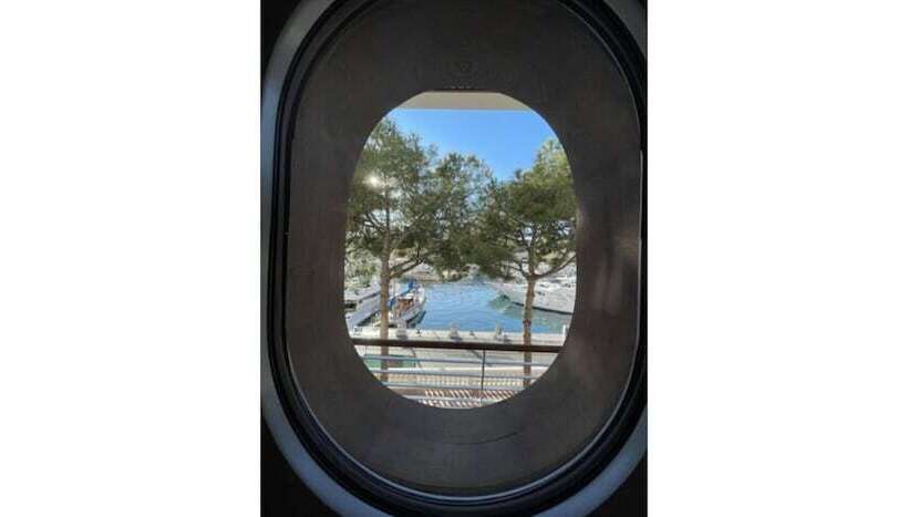 اتاق استاندارد با بالکن و چشمانداز دریا, Boutique Hotel Miramar