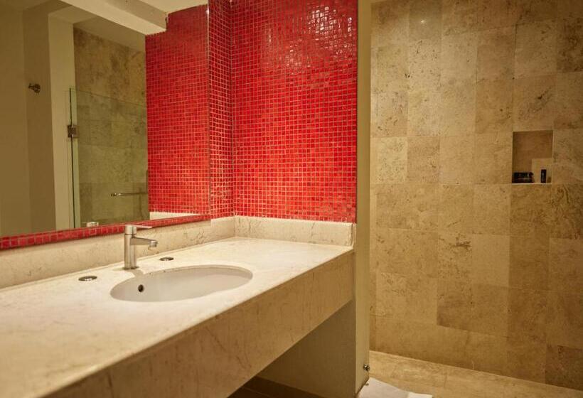 스탠다드 룸 킹사이즈 침대, Fiesta Inn Villahermosa Cencali