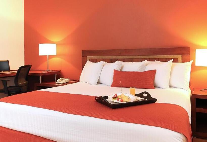 주니어 스위트, Fiesta Inn Villahermosa Cencali