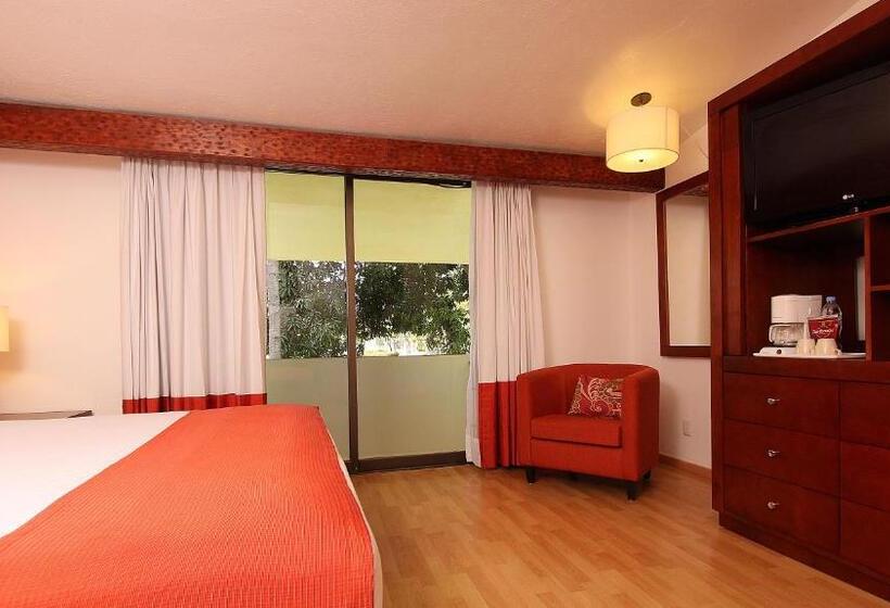 주니어 스위트, Fiesta Inn Villahermosa Cencali