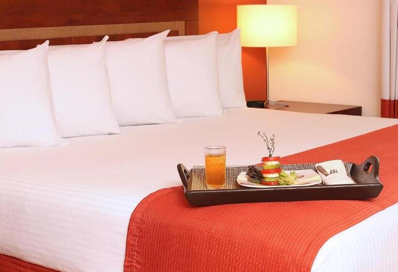 주니어 스위트, Fiesta Inn Villahermosa Cencali