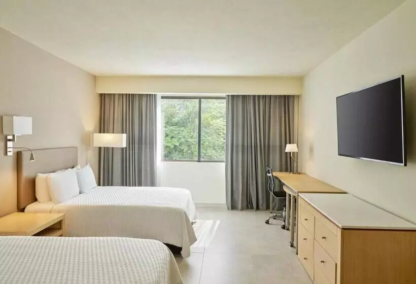 اتاق اجرایی, Fiesta Inn Villahermosa Cencali