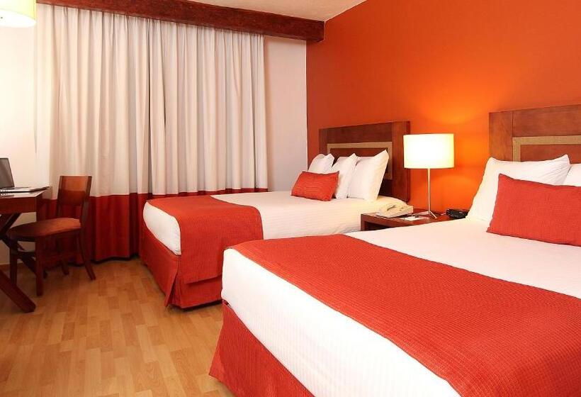 수피리어 룸, Fiesta Inn Villahermosa Cencali