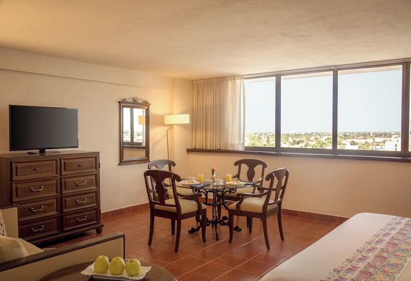 جناح جونيور, Gamma Merida El Castellano