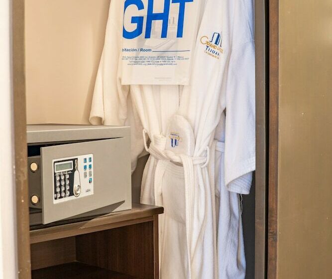 Номер Executive, Grand Hotel Tijuana